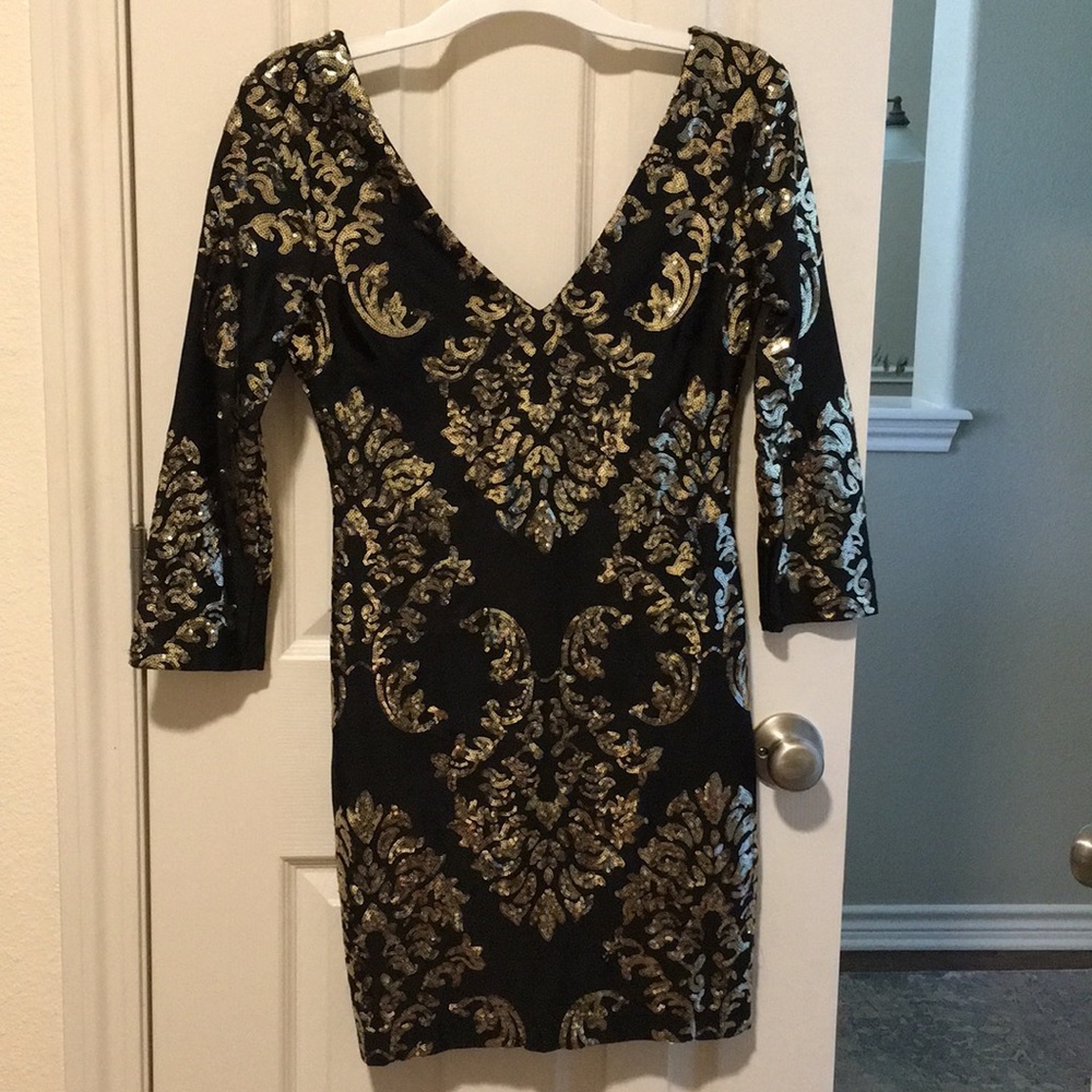 Semiformal Dress